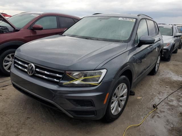 2019 Volkswagen Tiguan S