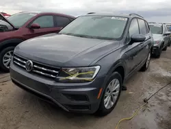 Carros salvage para piezas a la venta en subasta: 2019 Volkswagen Tiguan S