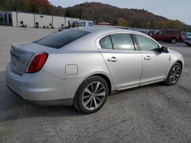 2009 Lincoln MKS