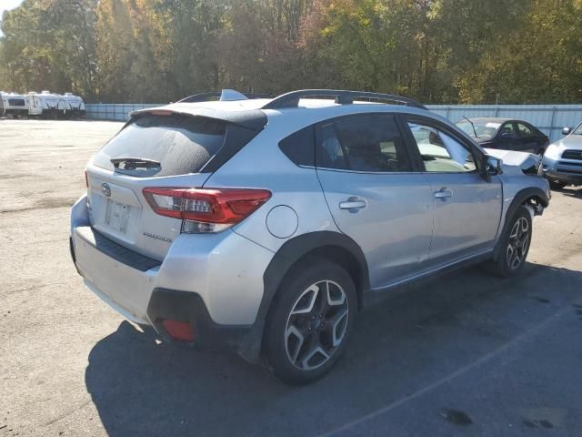 2020 Subaru Crosstrek Limited