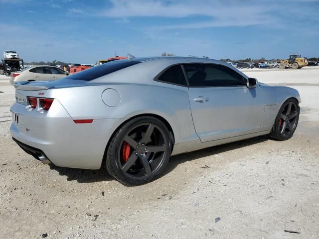 2012 Chevrolet Camaro 2SS