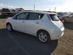 2012 Nissan Leaf SV