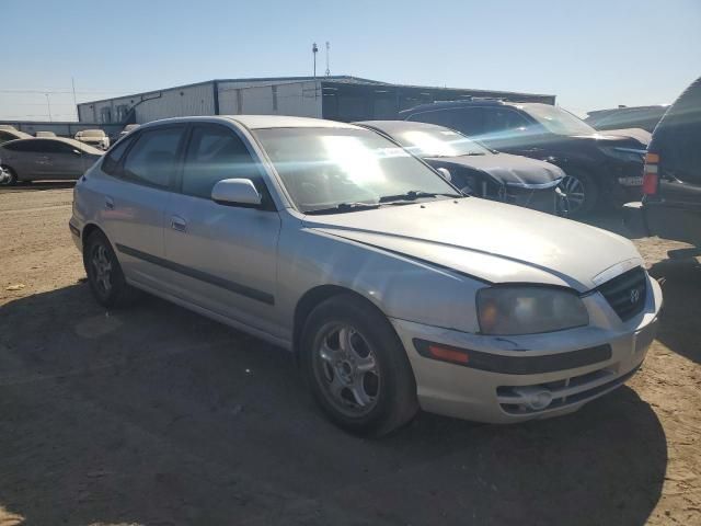 2006 Hyundai Elantra GLS