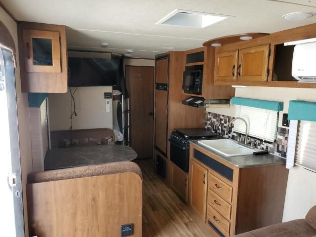 2016 Jyfl Motorhome