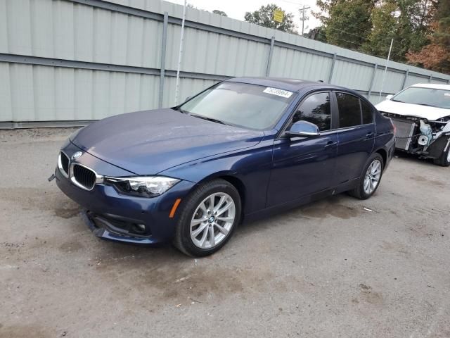 2016 BMW 320 I