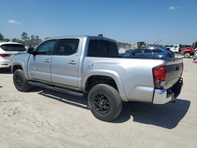 2021 Toyota Tacoma Double Cab