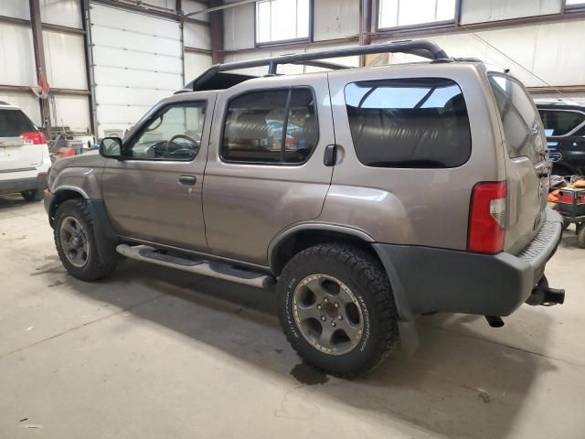 2004 Nissan Xterra XE