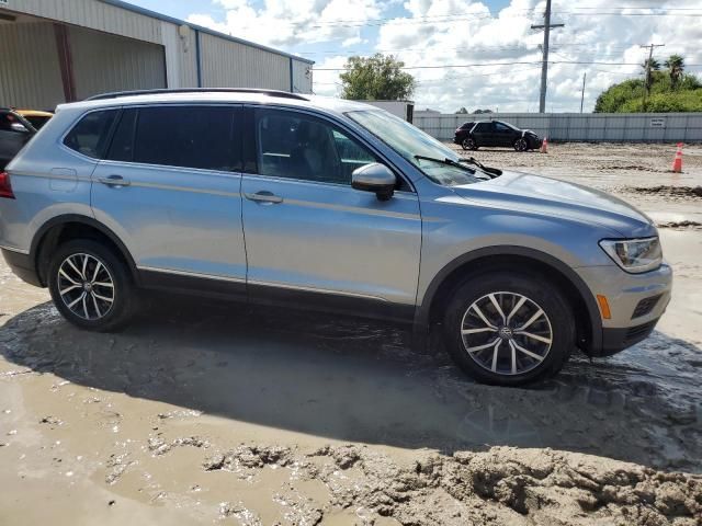 2020 Volkswagen Tiguan SE