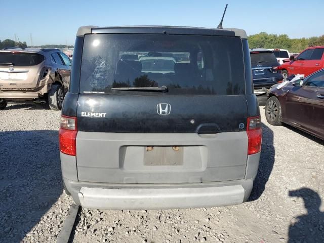 2005 Honda Element LX