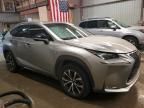 2017 Lexus NX 200T Base