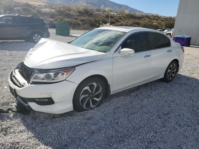 2017 Honda Accord EXL