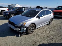 Carros con verificación Run & Drive a la venta en subasta: 2014 Subaru Impreza Sport Limited