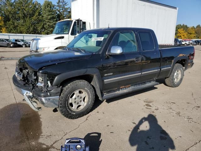 2002 Chevrolet Silverado K1500