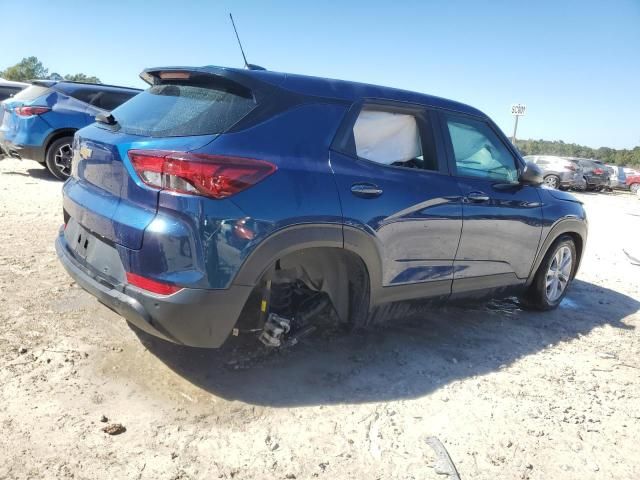 2021 Chevrolet Trailblazer LS