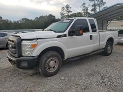 Salvage cars for sale at Augusta, GA auction: 2015 Ford F250 Super Duty