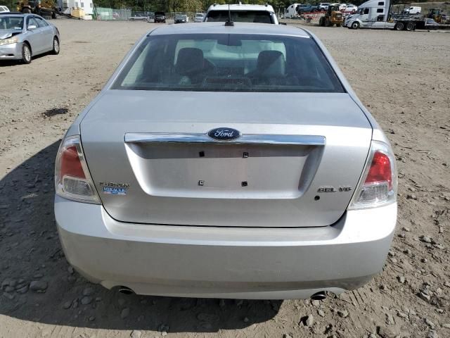 2009 Ford Fusion SEL