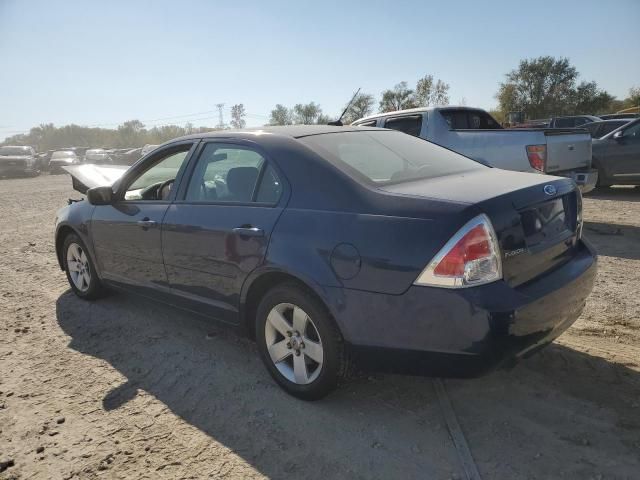 2007 Ford Fusion SE