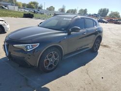 2022 Alfa Romeo Stelvio TI en venta en Bridgeton, MO