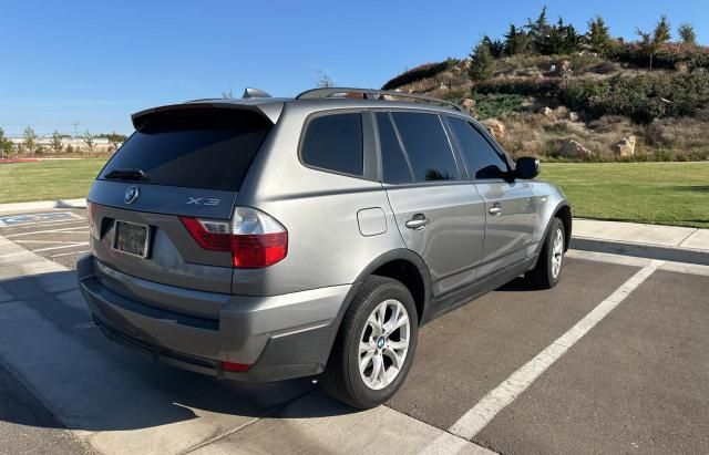 2010 BMW X3 XDRIVE30I