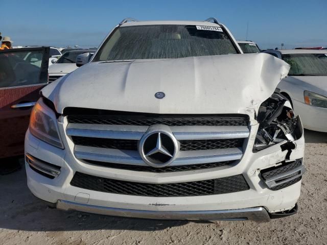 2015 Mercedes-Benz GL 350 Bluetec