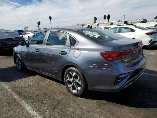 2021 KIA Forte FE