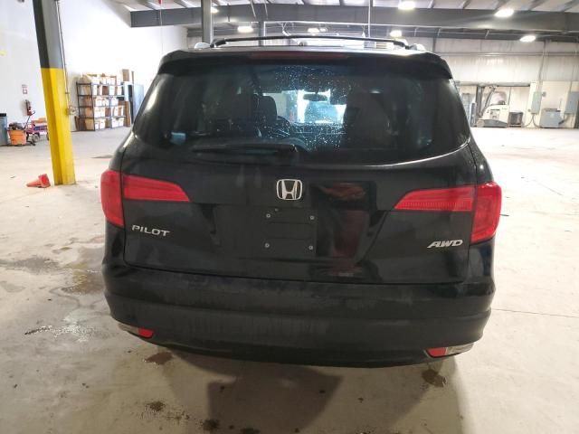 2018 Honda Pilot EXL