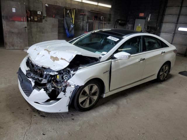 2011 Hyundai Sonata Hybrid