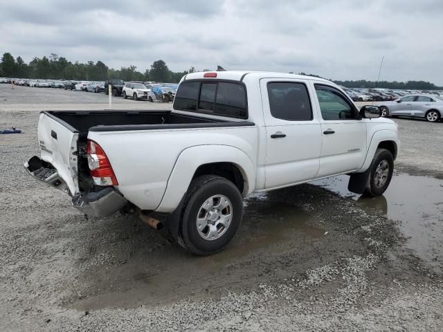 2014 Toyota Tacoma Double Cab