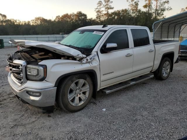 2018 GMC Sierra K1500 SLT