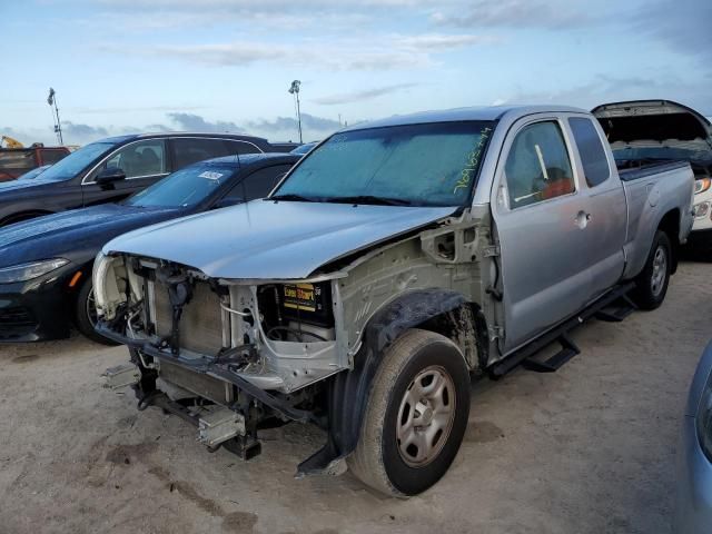 2010 Toyota Tacoma Access Cab