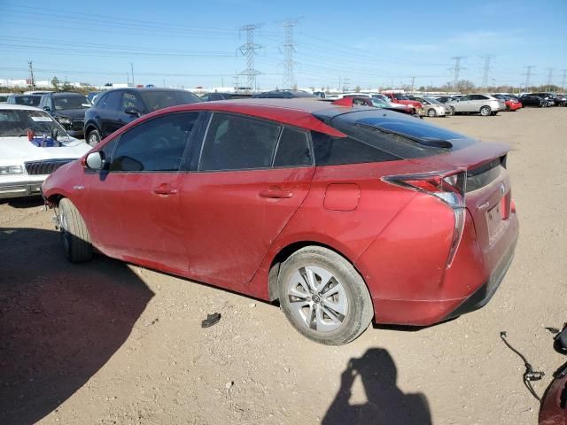 2018 Toyota Prius