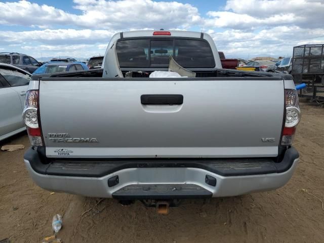 2011 Toyota Tacoma Double Cab Long BED