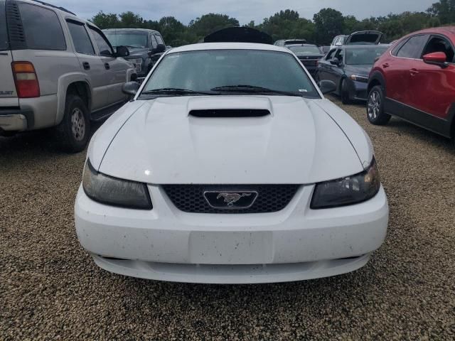 2004 Ford Mustang