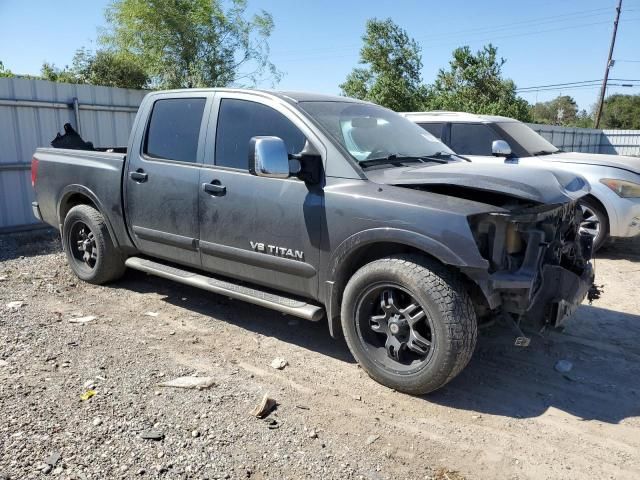 2010 Nissan Titan XE