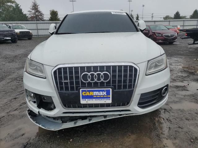 2015 Audi Q5 Premium Plus