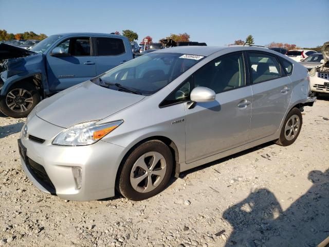 2015 Toyota Prius