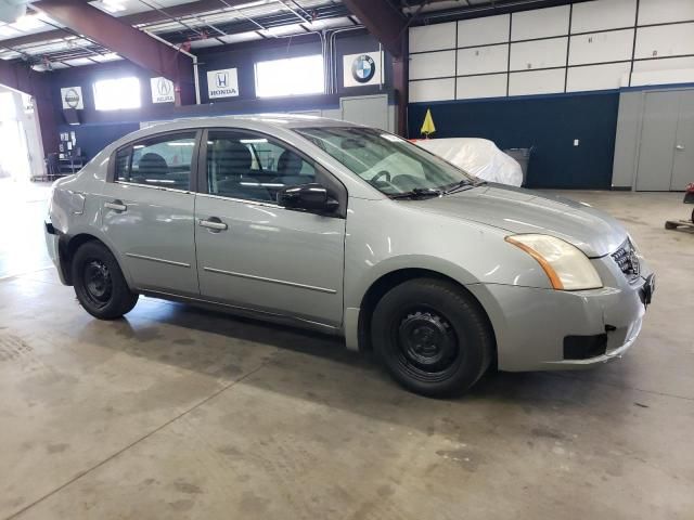 2007 Nissan Sentra 2.0