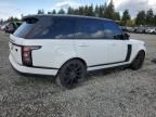 2016 Land Rover Range Rover Supercharged