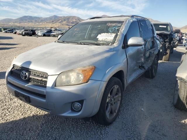 2010 Toyota Rav4 Sport