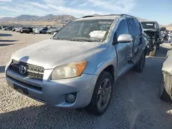 Toyota Vehiculos salvage en venta: 2010 Toyota Rav4 Sport