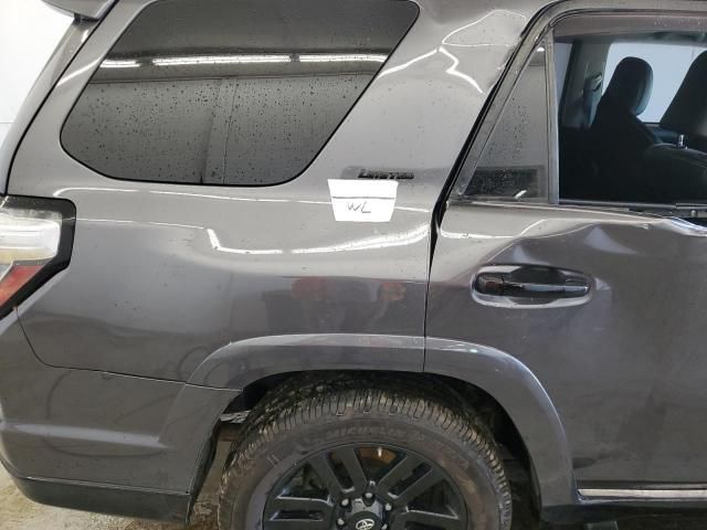 2019 Toyota 4runner SR5