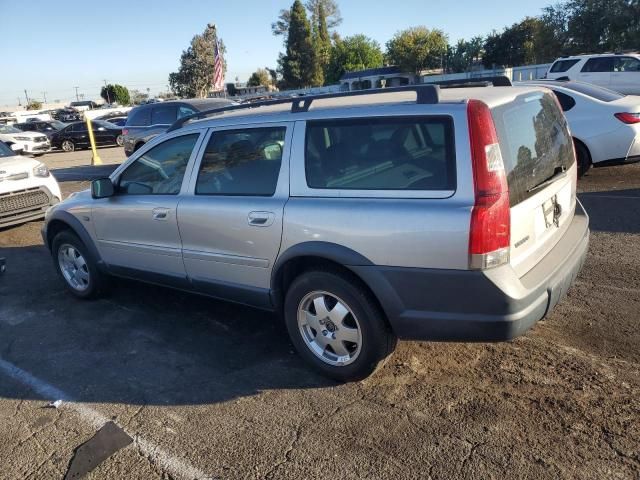 2002 Volvo V70 XC