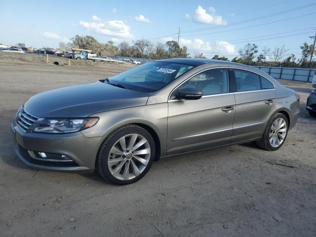 2013 Volkswagen CC Luxury