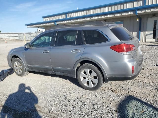 2010 Subaru Outback 2.5I Limited