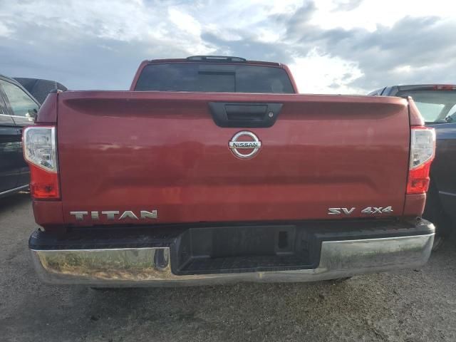 2017 Nissan Titan S