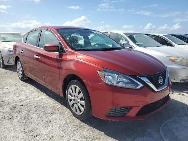 2017 Nissan Sentra S