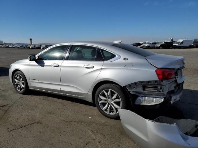 2016 Chevrolet Impala LT