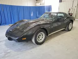 Chevrolet Corvette salvage cars for sale: 1977 Chevrolet Corvette