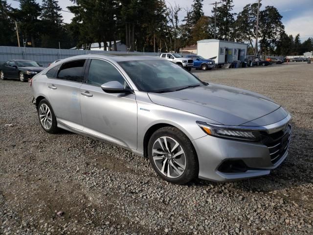 2021 Honda Accord Hybrid EX