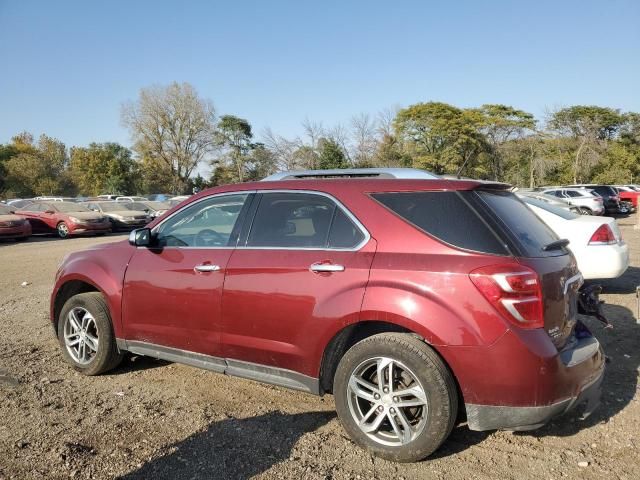 2017 Chevrolet Equinox Premier